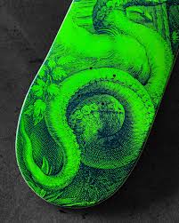 Zero Arunski Renaissance Deck 8.5" - Image 3