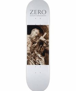 Zero Ryan Sheckler Beloved Christ 8.25" deck
