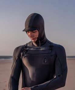 Alternative view of NEW STOCK 2026 O´Neill Mutant Legend Mens 4.5/3.5 mm Chest Zip w/Hood