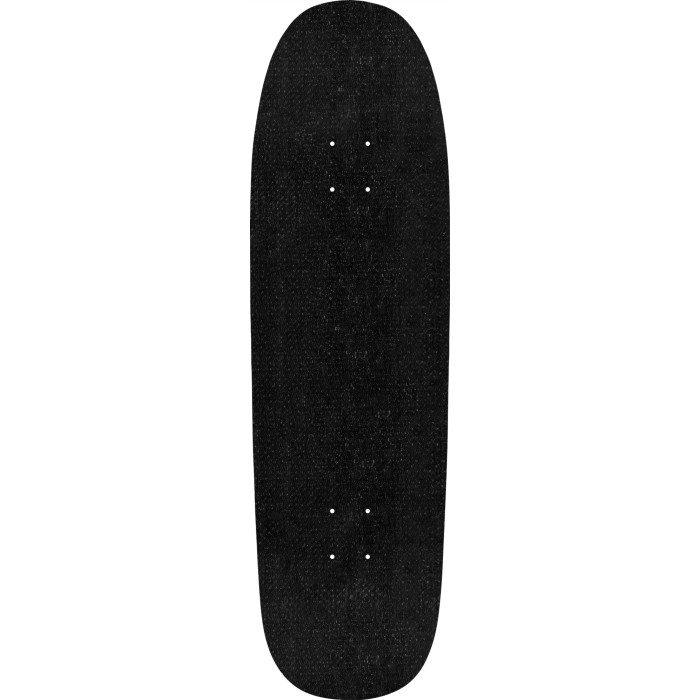 Powell Peralta Cab Ban This FLIGHT® Skateboard Deck Black / Red Foil 9.26 x 31.95 - Image 2