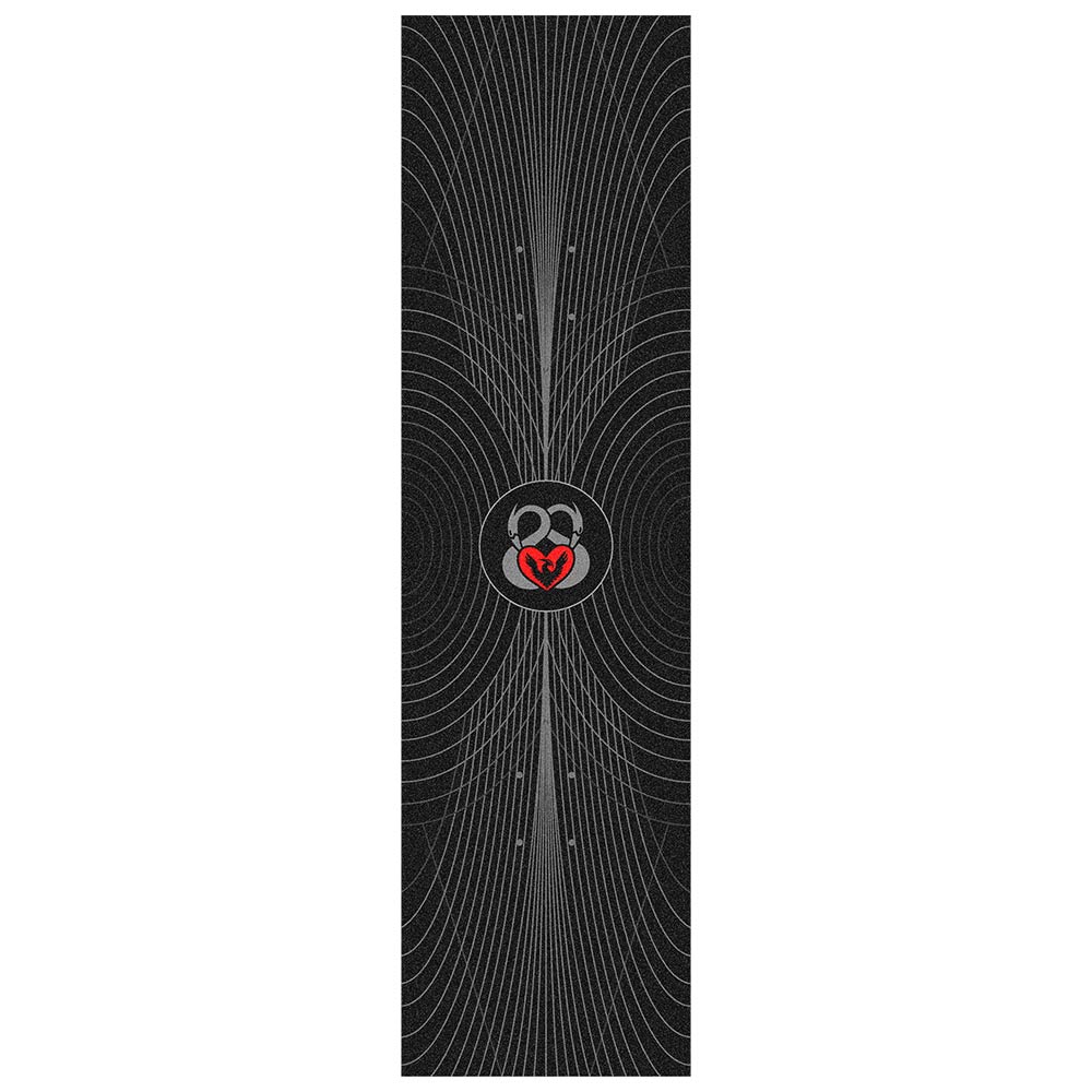 Powell Peralta Andy Anderson Power Lines White 9"
