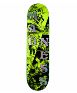 Madness - Split R7 8.25 Deck ( Holographic)