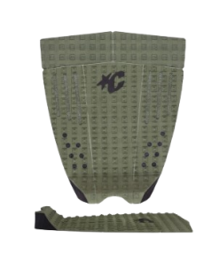Creatures Ethan Ewing Pin Tail Traction Pad Dark Army Black