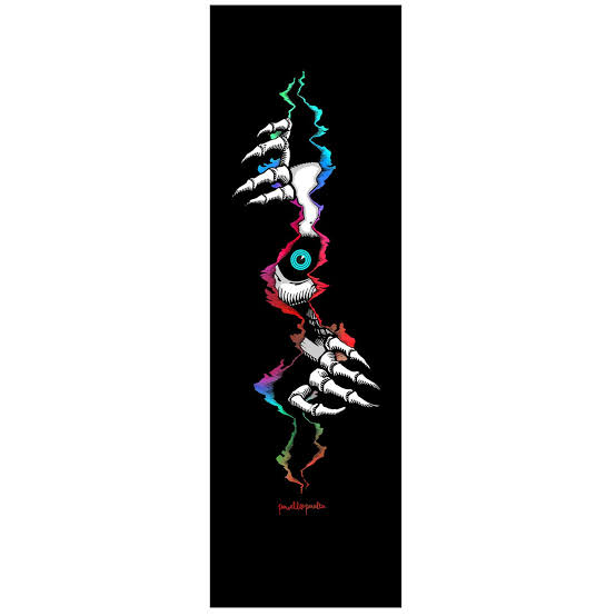 Powell Peralta Ripper Peeker Grip Tape Sheet 9" x 33"