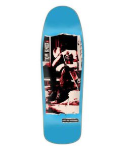 Santa Cruz 9.89 Knox Punk Reissue