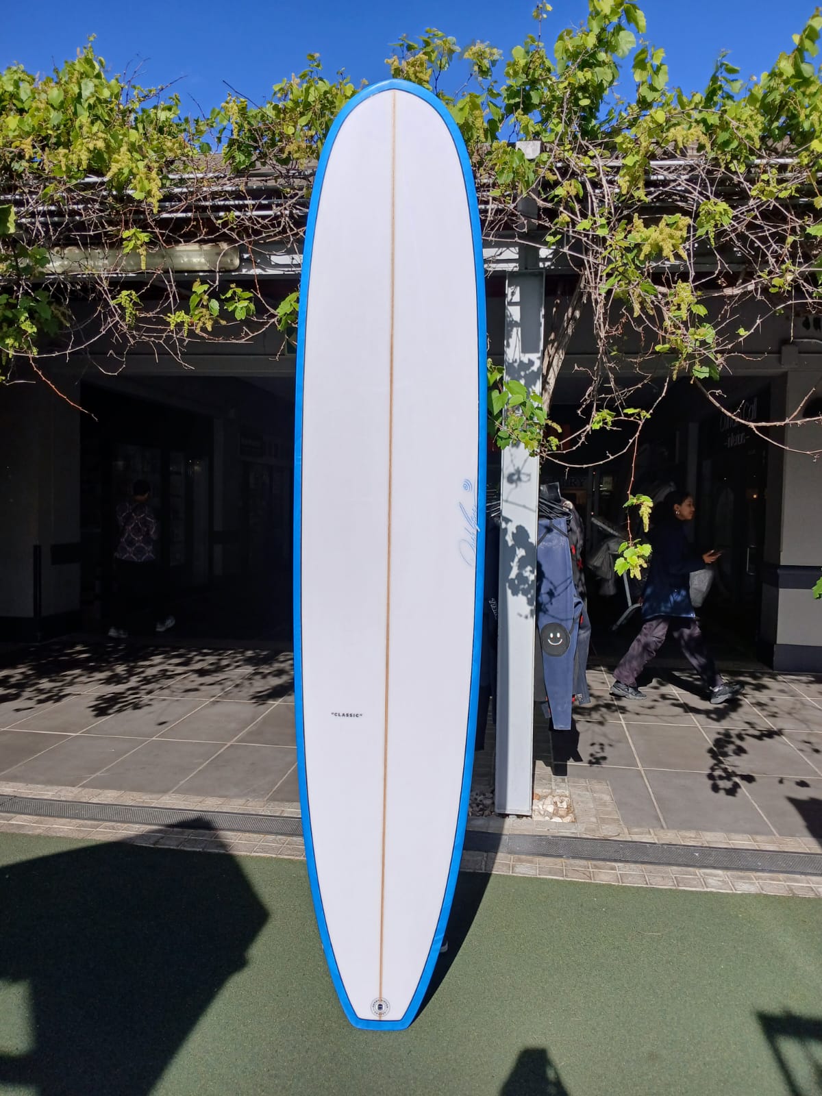 DGS Longboard Classic 9.0"