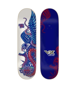 McCoy Battle VX Deck 8.25in x 31.83in Santa Cruz Decks