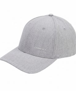 O'Neill - Headquarters Cap Mens Light Grey Melange