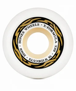 Bones Wheels X Formula Widecuts 55mm 99A V6