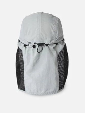 RipCurl S-Series Surf Cap Storm Grey - Image 2