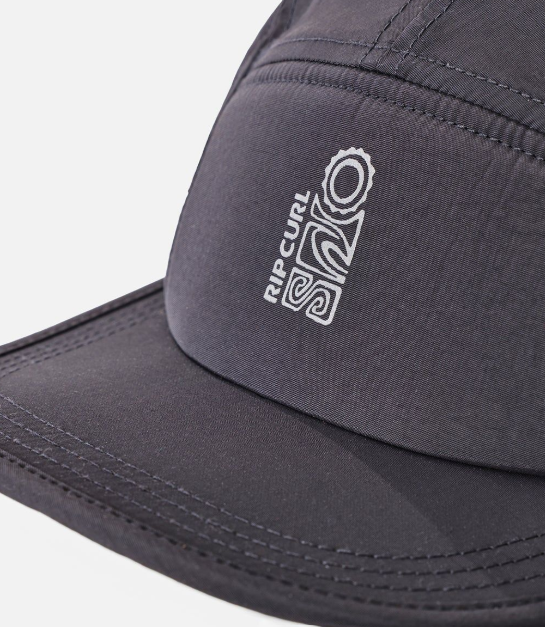 RipCurl S-Series Surf Cap Washed Black - Image 3