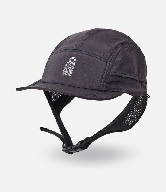 RipCurl S-Series Surf Cap Washed Black - Image 5