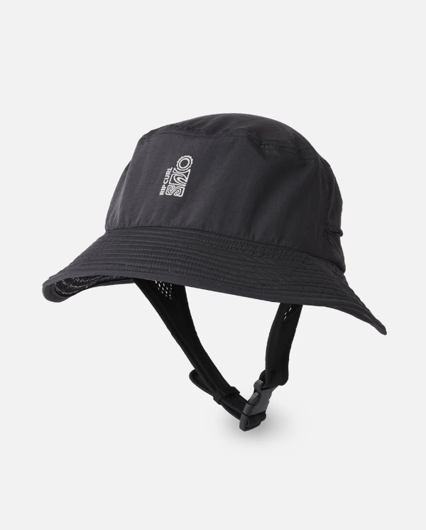 RipCurl S-Series Surf Hat Washed Black - Image 2