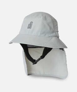 RipCurl S-Series Surf Hat Stormy Grey