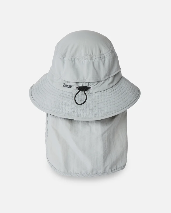 RipCurl S-Series Surf Hat Stormy Grey - Image 3
