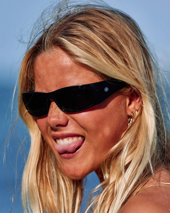 Ritual Vision Doomsday Machine Matte Black / Silver Grey Polarized - Image 4