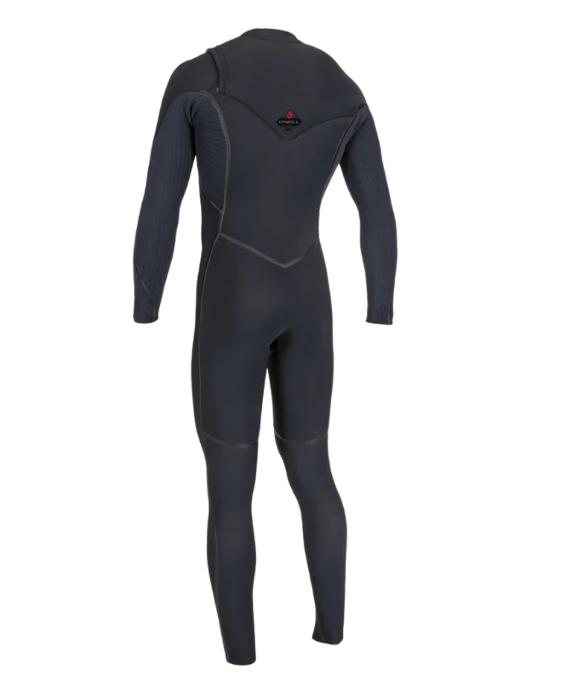 2026 NEW STOCK O'Neill Mens Hyperfreak Fire 3/2 mm Chest Zip - Image 2