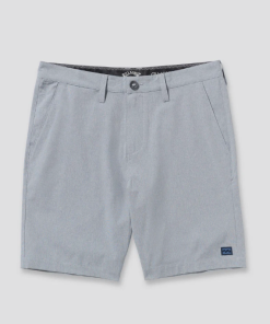 Billabong Crossfire Submersible 19" Hybrid Shorts (Moon)