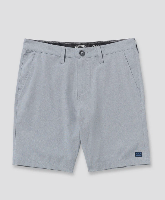 Billabong Crossfire Submersible 19" Hybrid Shorts (Moon)