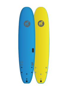 Ocean Storm - The Weekender Soft Top Surfboard 7ft (Blue)