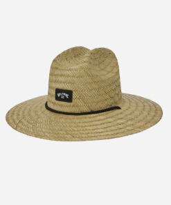 Billabong Tides Straw Lifeguard Hat