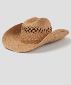 Billabong Wild Waves Wide Brim Straw Hat