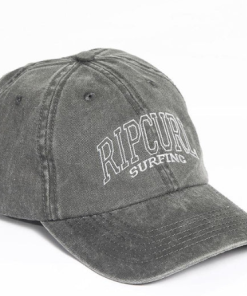 Rip Curl Varsity Wash Cap Black
