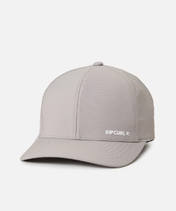 Rip Curl Vaporcool Phaser Flexfit Cap (Stone)