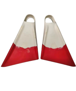 MStar Ripfinz Matador - Dunked Series (Red/White)