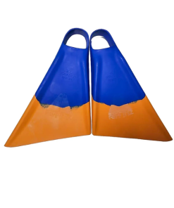 MStar Ripfinz OG Sunburst (Blue / Yellow)