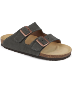 Corkies Sophie Ladies Anatomical Premium Nubuck Leather sandals