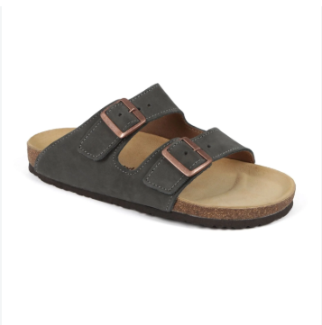 Corkies Sophie Ladies Anatomical Premium Nubuck Leather sandals