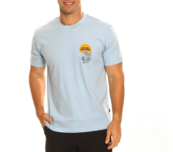 Rip Curl Take Me To SA Tee