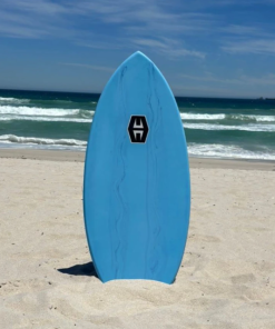 Hurricane Skim Board 53" (Blue)