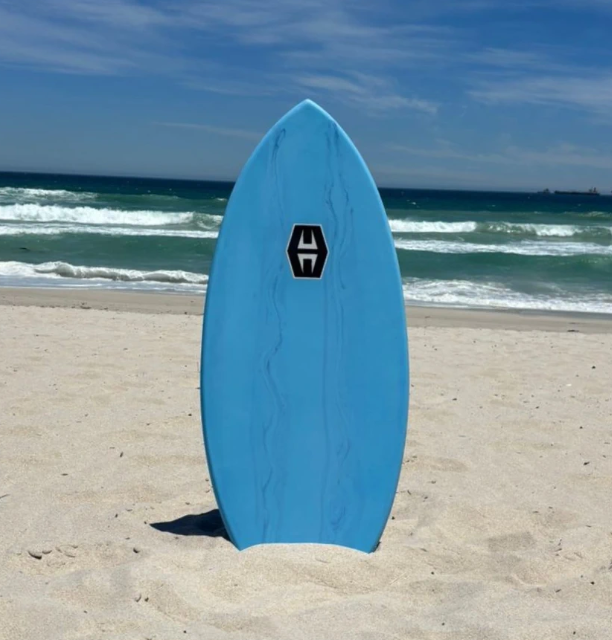 Hurricane Skim Board 53" (Blue)
