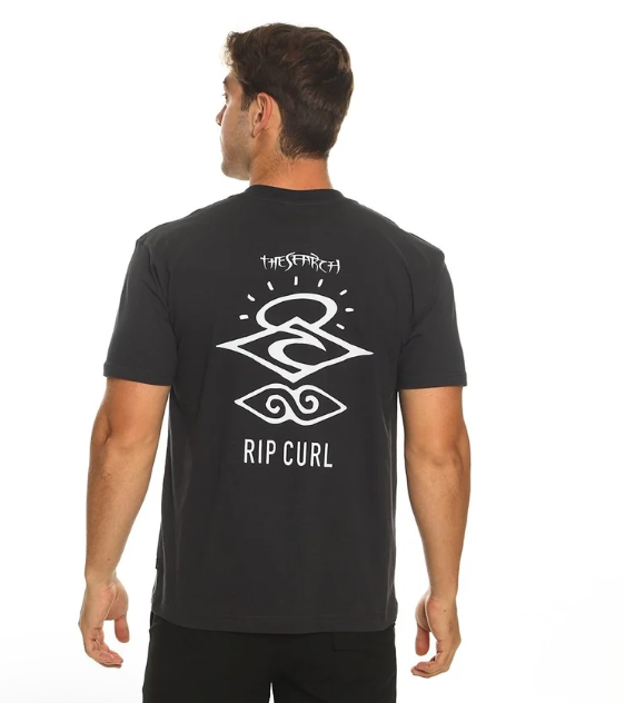 Rip Curl Search Outline Tee - Image 2