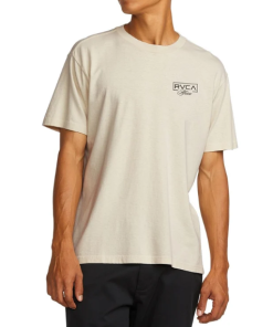 RVCA Men's Big 5 Stack T-Shirt