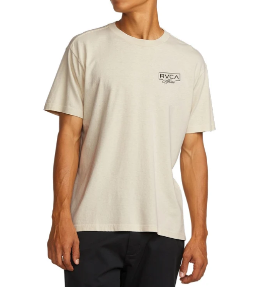 RVCA Men's Big 5 Stack T-Shirt