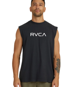 RVCA Men's Big RVCA Muscle Vest