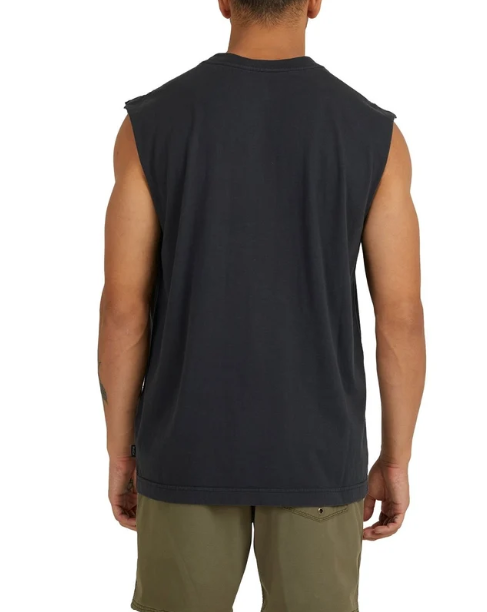 RVCA Men's Big RVCA Muscle Vest - Image 2