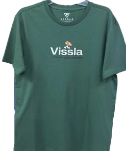 T Vissla Explorer Jungle