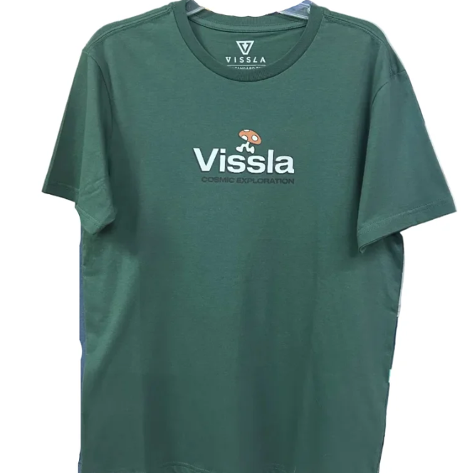 T Vissla Explorer Jungle