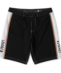 Vissla Dialect 21" Boardshort, Black