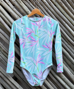 Surf Sense Maui Blue Swimsuit Ladies