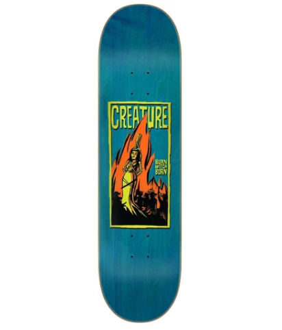 Creature Burn Witch Burn Deck 8.25