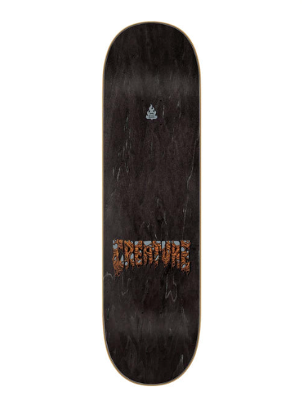 Creature - Kevin Baekkel Wasted 8.6 Skateboard Deck - Image 2