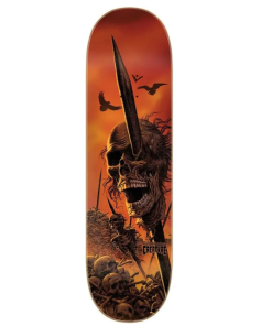 Creature Wasted Pro Provost 8.75 Skateboard Deck