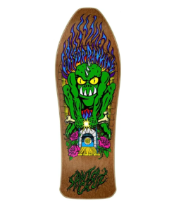 Santa Cruz - Gregor Rankine Monster 10.39 Reissue Skateboard Deck