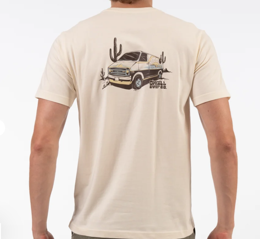 O'Neill Surf Co. Tee - Image 2