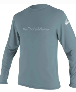 O'Neill Basic Skins Long sleeve Sun Shirt 50+ L/S (Dusty Blue)